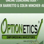 Optionetics Online Coaching Asia Mark Barretto Colin Mincher Allen - Forex library