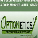 Cart Optionetics Online Coaching Asia Mark Barretto Colin Mincher Allen CAS02 - Forex library