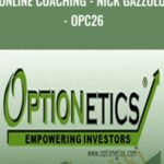 Optionetics Online Coaching Nick Gazzolo OPC26 - Forex library