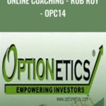 Optionetics Online Coaching Rob Roy OPC14 - Forex library