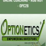 Cart Optionetics Online Coaching Rob Roy OPC28 - Forex library