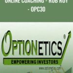 Optionetics Online Coaching Rob Roy OPC30 - Forex library
