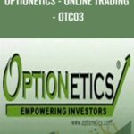 Cart Optionetics Online Trading Tom Gentile George Fontanills OTC03 - Forex library