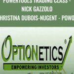 Optionetics PowerTools Trading Class Nick Gazzolo Christina DuBois Nugent POW04 - Forex library