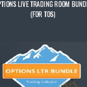 Options Live Trading Room Bundle (For TOS) - Basecamp
