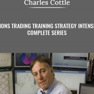 Options Trading Training. Strategy Intensives Complete Series - Charles Cottle