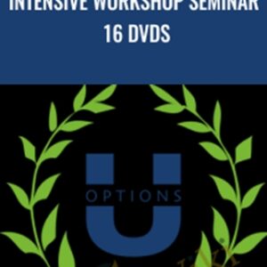 Intensive Workshop Seminar 16 DVDs - Options University