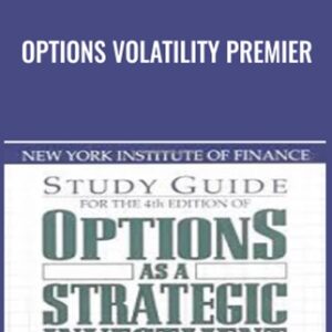 Options Volatility Premier - Larry McMillan