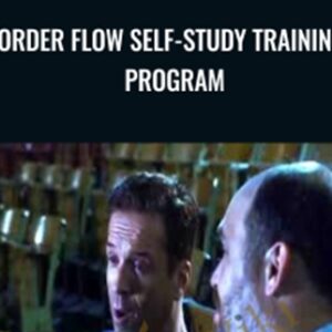 Order flow self-study training program - iMFtracker