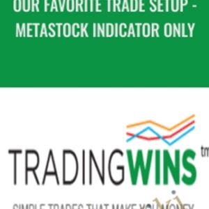 Our Favorite Trade Setup-MetaStock Indicator Only - Vince Vora