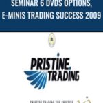 PRISTINE Seminar 6 DVDs OPTIONS2C E MINIS Trading Success 2009 - Forex library
