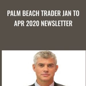 Palm Beach Trader Jan to Apr 2020 Newsletter - Jason Bodner