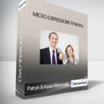 Patryk Kasia Wezowski Micro Expressions Training - Forex library
