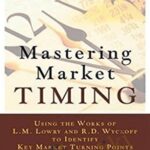 Cart Paul Schatz2C Michael Saul Mastering Market Timing - Forex library