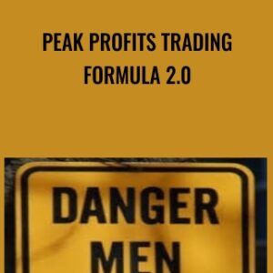 Peak Profits Trading Formula 2.0 - Jeffrey Moormeier