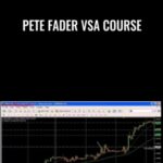 Cart Pete Fader VSA course - Forex library
