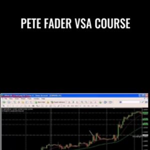 Pete Fader VSA course - Pete Fader