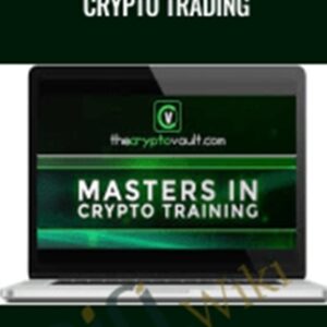 TheCryptoVault Masters in Crypto Trading - Peter Bennet