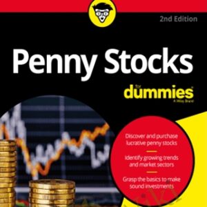 Penny Stocks For Dummies - Peter Leeds
