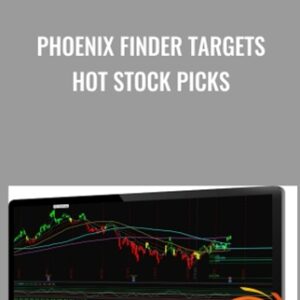 Phoenix Finder Targets Hot Stock Picks - Danielle Shay