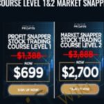 Cart Piranha Profits E28093 Stock Trading Course Level 12 Market Snapper E28093 Adam Khoo - Forex library