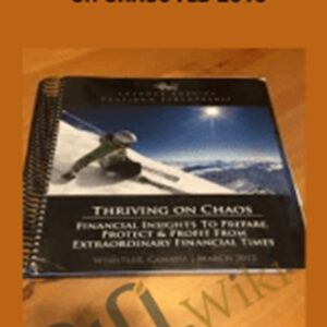 Platinum Partnership Thriving on Chaos Feb 2015 - Tony Robbins