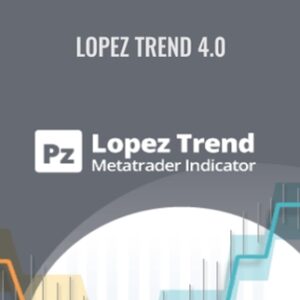 PZ Lopez Trend Indicator-Lopez Trend 4.0 - Point Zero Trading