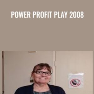 Power Profit Play 2008 - Darlene Nelson