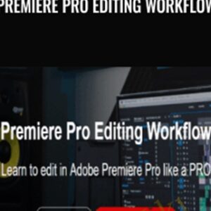 Premiere Pro Editing Workflow - Parker Walbeck