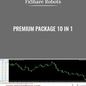 Premium Package 10 in 1 - FxShare Robots