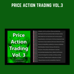 Price Action Trading Vol.3  -  Fractal Flow