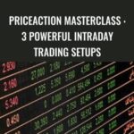 Cart Priceaction Masterclass 3 Powerful Intraday Trading Setups - Forex library