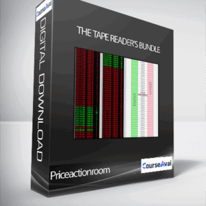 Priceactionroom – The Tape Reader’s Bundle