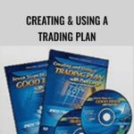 Cart Pristine Paul Lange Creating Using a Trading Plan - Forex library