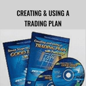 Creating & Using a Trading Plan - Paul Lange