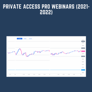 Private Access Pro Webinars (2021 - 2022)  -  Traderlion