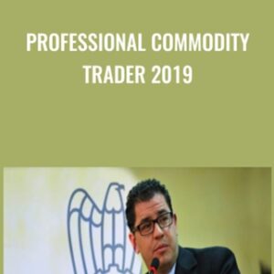 Professional Commodity Trader 2019 - Davide Papa