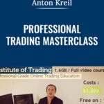 Cart Professional Trading Masterclass Anton Kreil min - Forex library