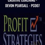 Cart Profit Strategies Creative Coaching Devon Pearsall PCO07 - Forex library