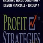 Profit Strategies Creative Trade Coaching Devon Pearsall Group 4 - Forex library