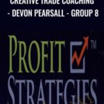 Cart Profit Strategies Creative Trade Coaching Devon Pearsall Group 8 - Forex library