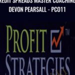 Cart Profit Strategies Credit Spreads Master Coaching Devon Pearsall PCO11 - Forex library