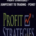 Profit Strategies Jumpstart to Trading Jay Harris PCH07 - Forex library