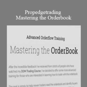 Propedgetrading - Mastering the Orderbook
