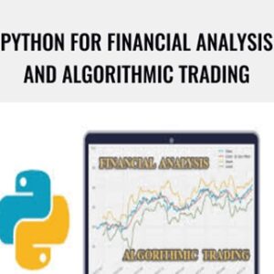 Python for Financial Analysis and Algorithmic Trading - Jose Portilla