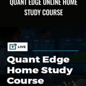 Quant Edge Online Home Study Course - Infusionsoft
