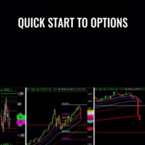Quick Start to Options - John