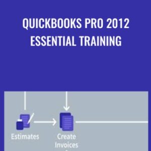 QuickBooks Pro 2012 Essential Training - Bonnie Biafore