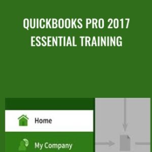QuickBooks Pro 2017 Essential Training - Jess Stratton