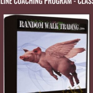Online Coaching Program-Class 4 - Random Walk Trading